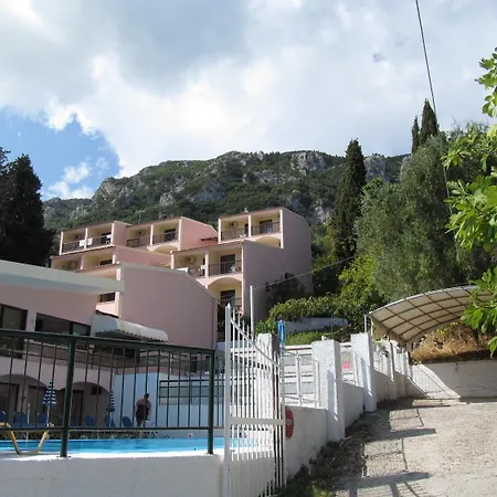 Hotell Karina Benitses (Corfu)