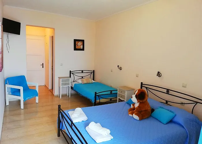 Karina 2* Benitses (Corfu)