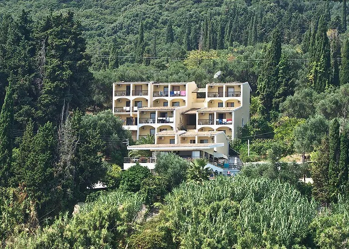 Karina 2* Benitses (Corfu)
