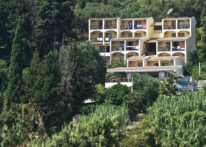 Karina 2* Benitses (Corfu)