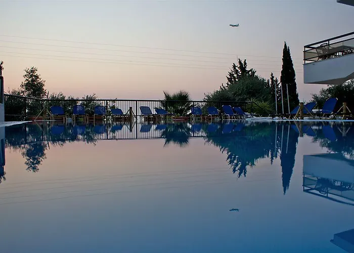 Karina 2* Benitses (Corfu)