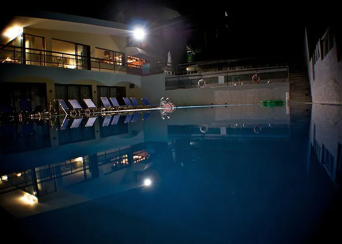 Karina Hotel Benitses (Corfu)