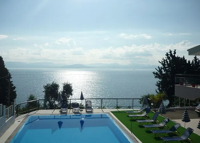 Karina 2* Benitses (Corfu)