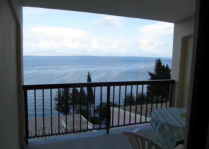 Karina Hotel Benitses (Corfu)