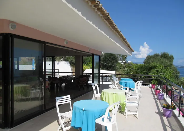 Hotel Karina Benitses (Corfu)