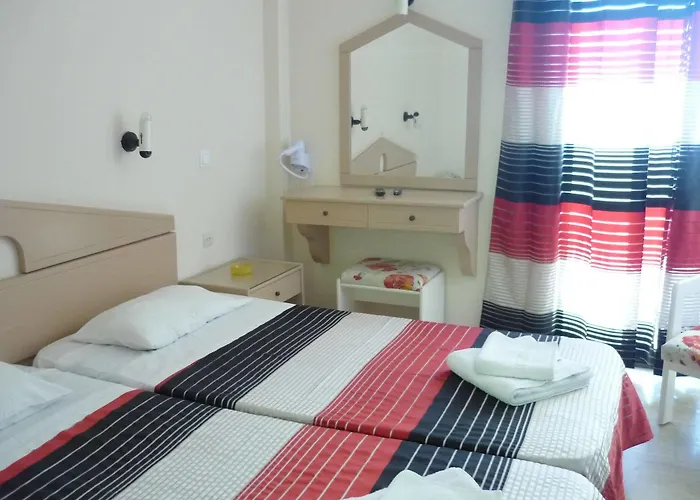 Hotel Karina Benitses (Corfu)
