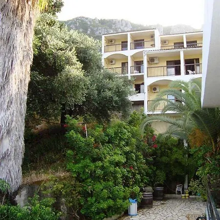 Hotel Karina Benitses (Corfu)