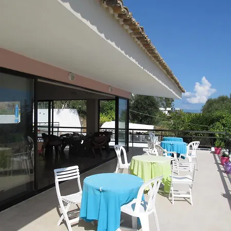 Hotel Karina Benitses (Corfu)